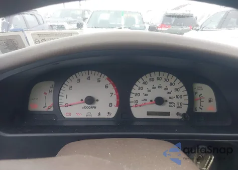 2003 Toyota Tacoma Base V6 from USA, damaged, VIN 5TEHN72N63Z230989